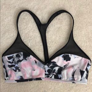 Reversible lululemon bikini top